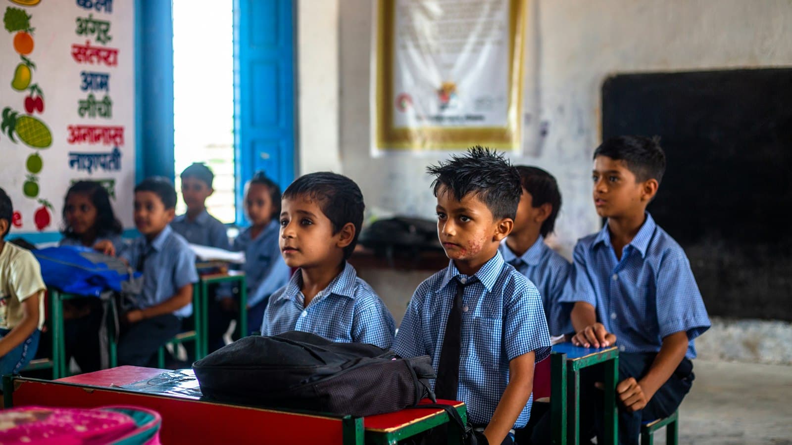 Child Rights and You (CRY)